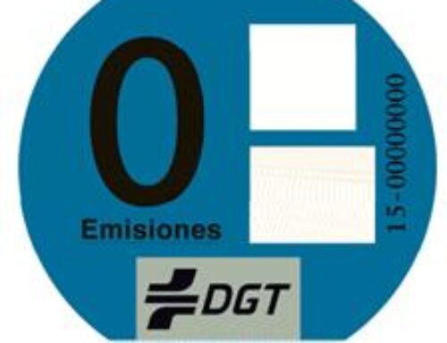 La etiqueta energética de la DGT