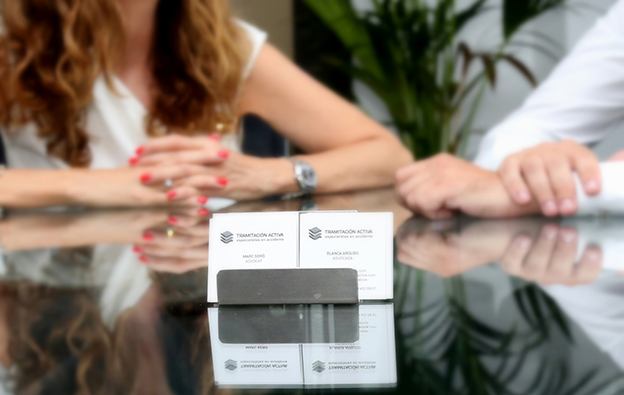 Triar-nos com el seu Advocat d'Indemnitzacions a Barcelona